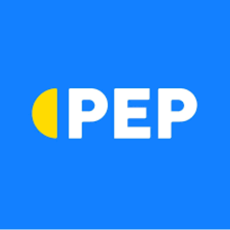 PEP logo